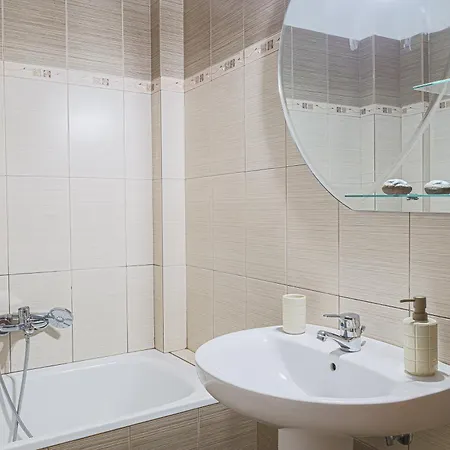 Apartment Zeleni Raj *